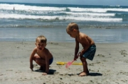 Sam 127.jpg: 1994/07/01 - Oceanside - 1994